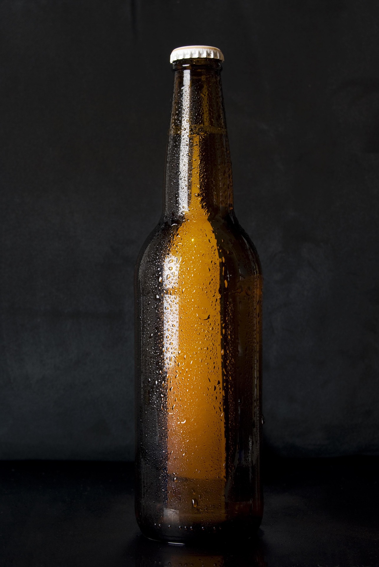 Tercio de cerveza